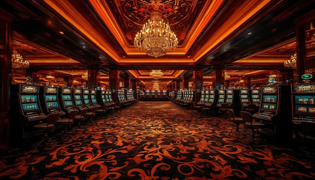 Golden Tiger Casino
